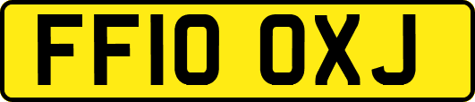 FF10OXJ