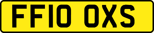 FF10OXS