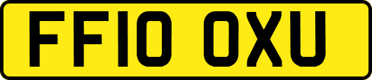 FF10OXU
