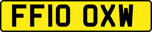 FF10OXW