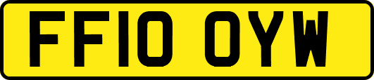 FF10OYW