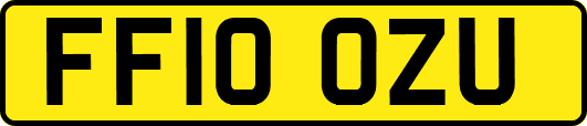 FF10OZU