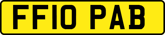 FF10PAB