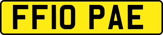 FF10PAE