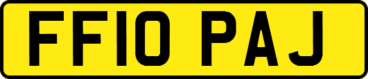 FF10PAJ
