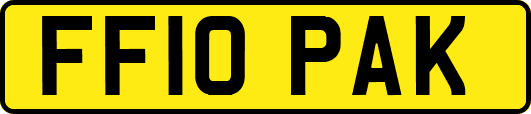 FF10PAK