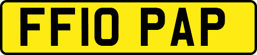 FF10PAP