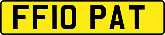 FF10PAT