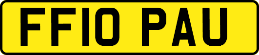 FF10PAU