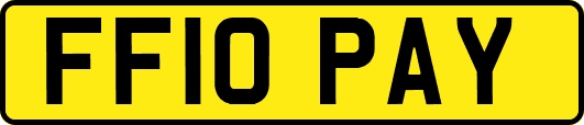 FF10PAY