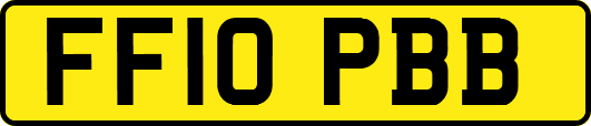FF10PBB