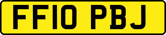 FF10PBJ