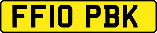 FF10PBK