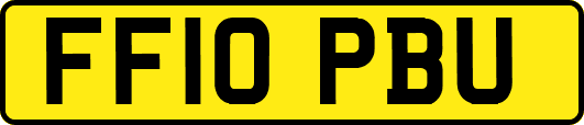 FF10PBU