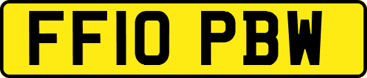FF10PBW