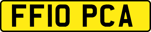 FF10PCA