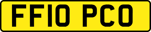FF10PCO