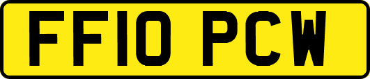 FF10PCW