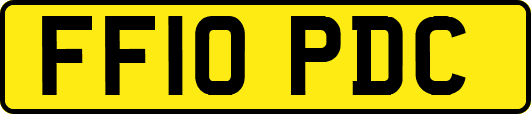 FF10PDC