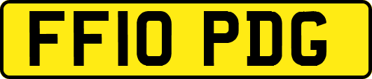 FF10PDG