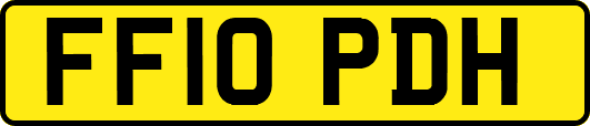 FF10PDH