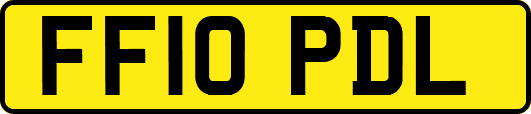 FF10PDL