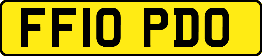 FF10PDO