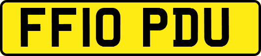 FF10PDU
