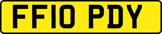 FF10PDY