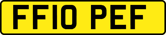 FF10PEF