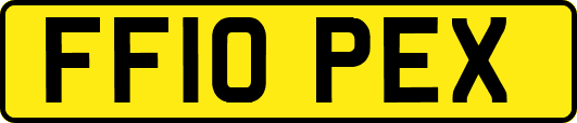 FF10PEX