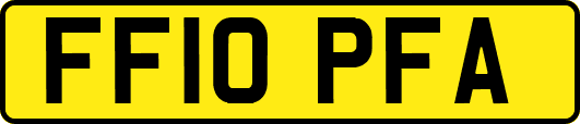 FF10PFA