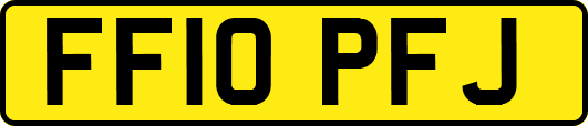 FF10PFJ