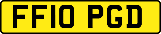 FF10PGD