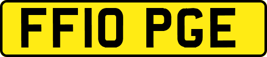 FF10PGE