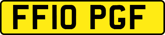 FF10PGF