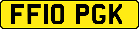 FF10PGK