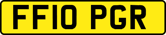 FF10PGR
