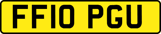 FF10PGU