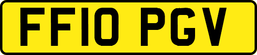 FF10PGV