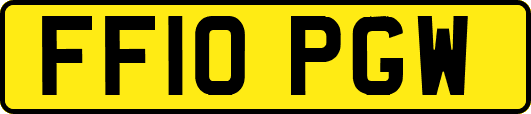 FF10PGW