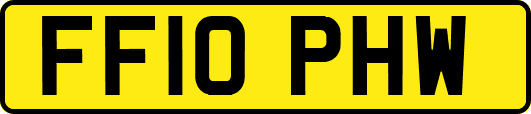 FF10PHW