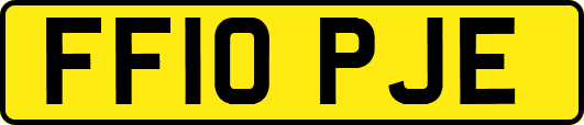 FF10PJE