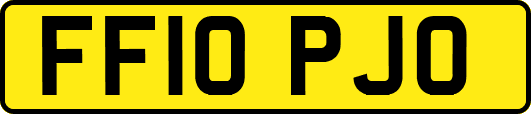 FF10PJO