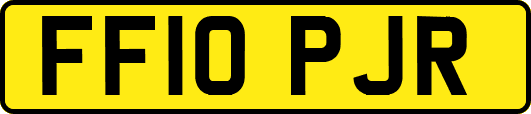 FF10PJR