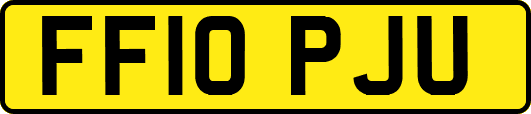 FF10PJU