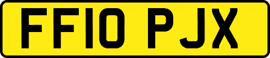 FF10PJX