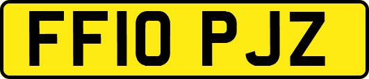 FF10PJZ