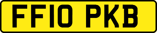 FF10PKB