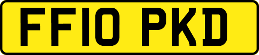 FF10PKD